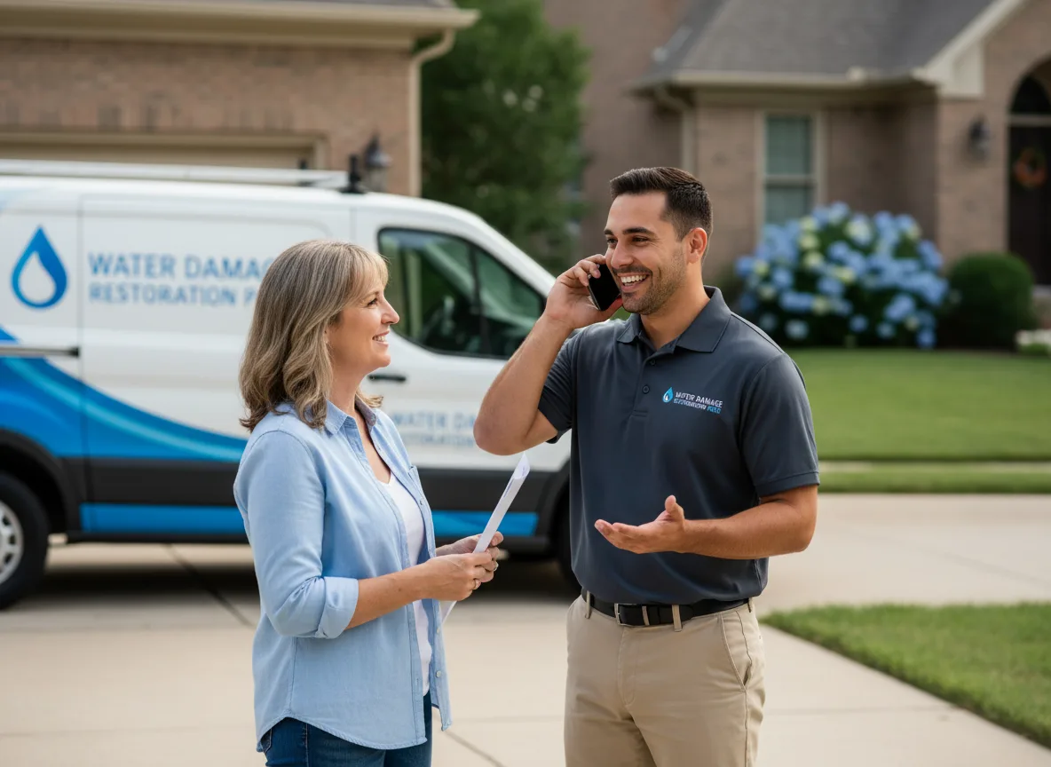 Flood Restoration Startex, SC FAQs